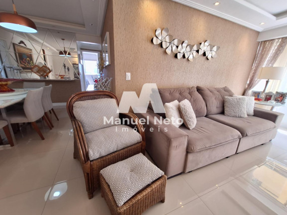 Imagem Apartamento com 3 Quartos à Venda, 113 m² em Centro