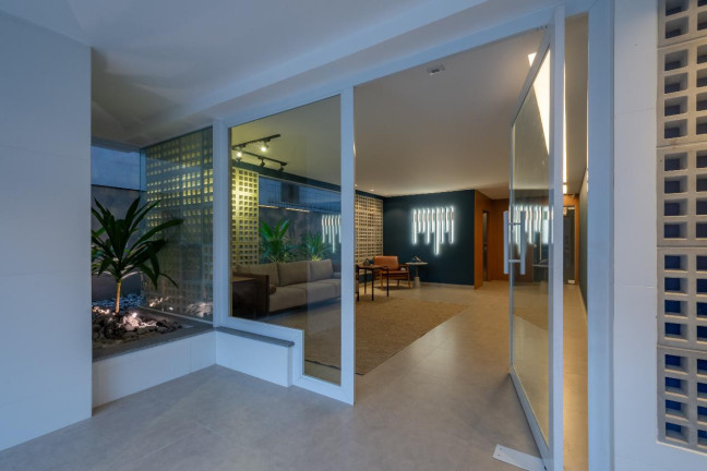 Imagem Apartamento com 1 Quarto à Venda, 64 m² em Canto Do Forte - Praia Grande
