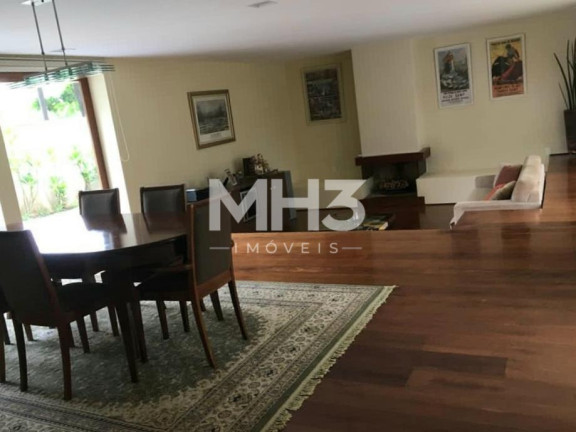 Imagem Sobrado com 4 Quartos à Venda, 346 m² em Parque Taquaral - Campinas