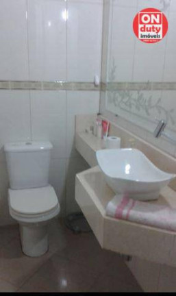 Imagem Apartamento com 3 Quartos à Venda, 117 m² em Aparecida - Santos Imagem Apartamento com 3 Quartos à Venda, 117 m² em Aparecida - Santos
