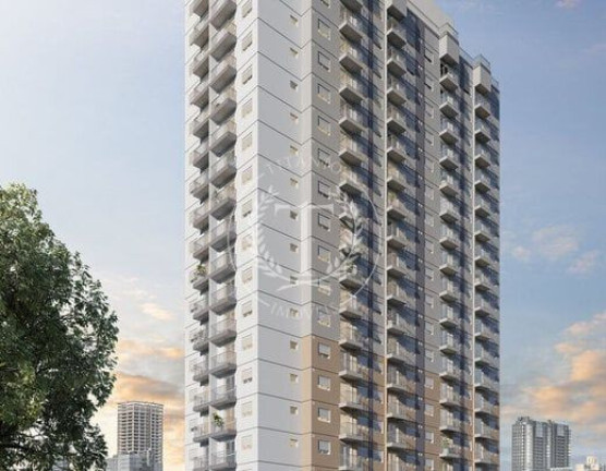 Imagem Apartamento com 1 Quarto à Venda, 28 m² em Vila Romana - São Paulo