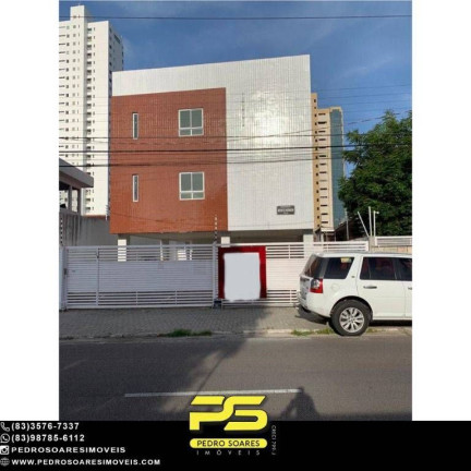 Imagem Apartamento com 2 Quartos à Venda, 57 m² em Manaíra - João Pessoa