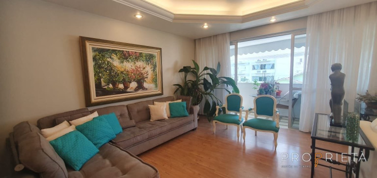 Apartamento com 4 Quartos à Venda, 192 m² em Leblon - Rio De Janeiro