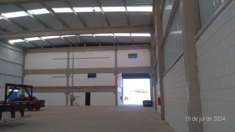 Imagem Imóvel à Venda, 1.400 m² em Itupeva Business Park - Itupeva