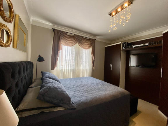 Imagem Apartamento com 3 Quartos à Venda, 91 m² em Campinas - São José Imagem Apartamento com 3 Quartos à Venda, 91 m² em Campinas - São José