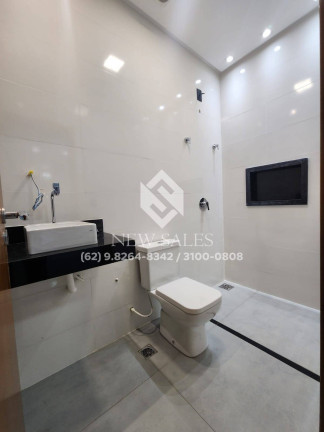 Imagem Casa com 3 Quartos à Venda, 160 m² em Jardim América - Goiânia Imagem Casa com 3 Quartos à Venda, 160 m² em Jardim América - Goiânia