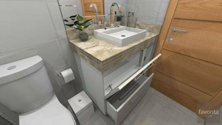 Imagem Casa com 3 Quartos à Venda, 260 m² em Alphaville Nova Esplanada - Votorantim