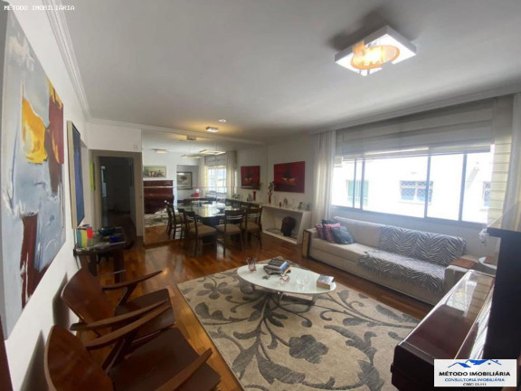 Imagem Apartamento com 3 Quartos à Venda, 137 m² em Jardim Paulista - São Paulo