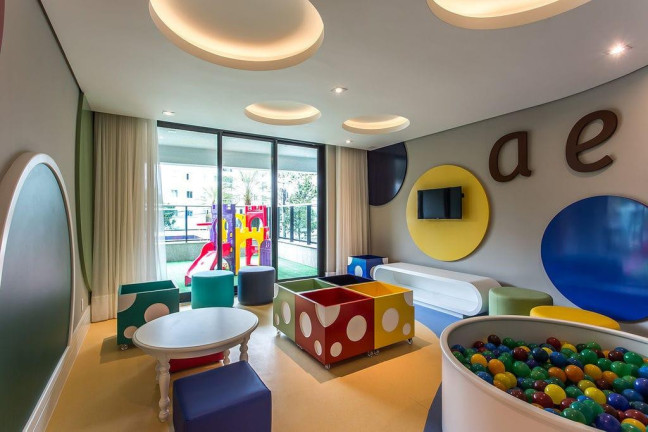 Imagem Apartamento com 3 Quartos à Venda, 203 m² em Mossunguê - Curitiba