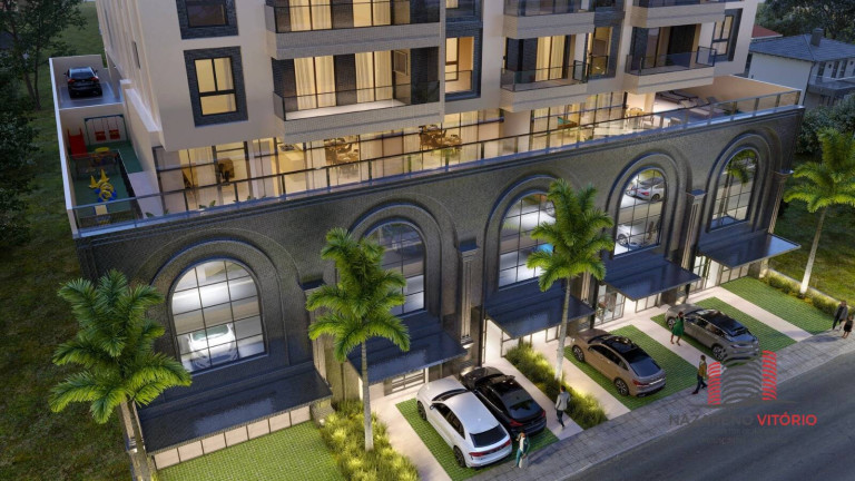 Imagem Apartamento com 2 Quartos à Venda, 79 m² em Pedra Branca - Palhoça