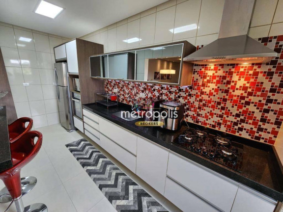 Imagem Apartamento com 2 Quartos à Venda, 74 m² em Santa Maria - São Caetano Do Sul Imagem Apartamento com 2 Quartos à Venda, 74 m² em Santa Maria - São Caetano Do Sul
