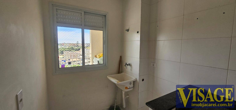 Imagem Apartamento com 2 Quartos para Alugar,  em Parque Santo Antônio - Jacareí