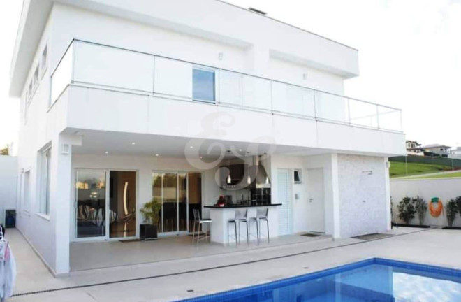 Casa de Condomínio com 4 Quartos para Alugar, 354 m² em Alphaville - Santana De Parnaíba