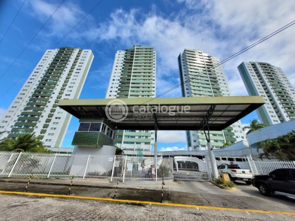 Imagem Apartamento com 2 Quartos para Alugar, 55 m² em Ponta Negra - Natal Imagem Apartamento com 2 Quartos para Alugar, 55 m² em Ponta Negra - Natal
