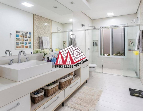 Imagem Imóvel com 3 Quartos à Venda, 287 m² em Condominio Granja Deolinda - Sorocaba