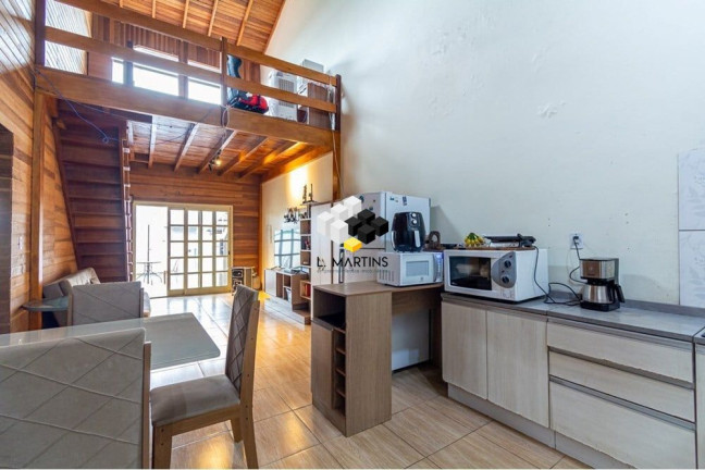 Imagem Casa com 3 Quartos à Venda, 125 m² em Igara - Canoas