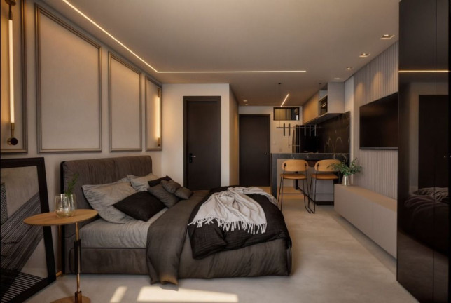 Imagem Apartamento com 1 Quarto à Venda, 26 m² em Intermares - Cabedelo