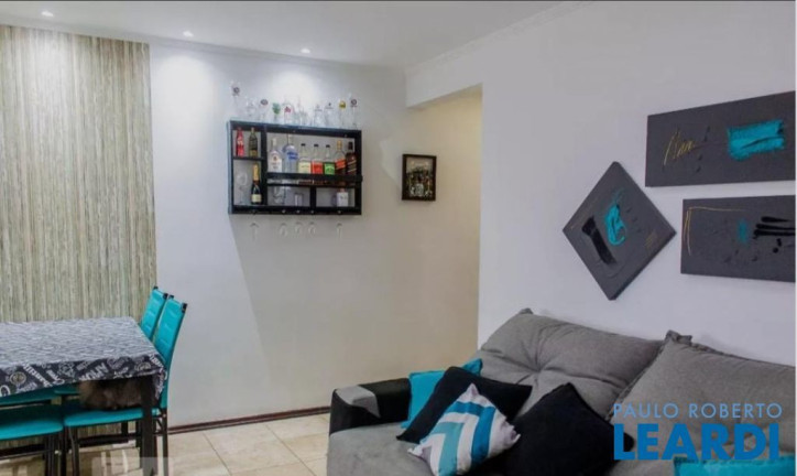 Imagem Apartamento com 3 Quartos à Venda, 75 m² em Vila Apiaí - Santo André