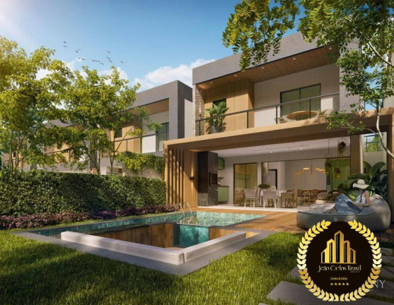 Imagem Casa de Condomínio com 4 Quartos à Venda, 201 m² em Coite - Eusébio