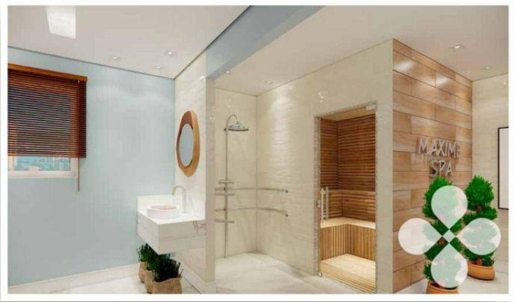Imagem Imóvel com 1 Quarto à Venda, 44 m² em Ponta Da Praia - Santos