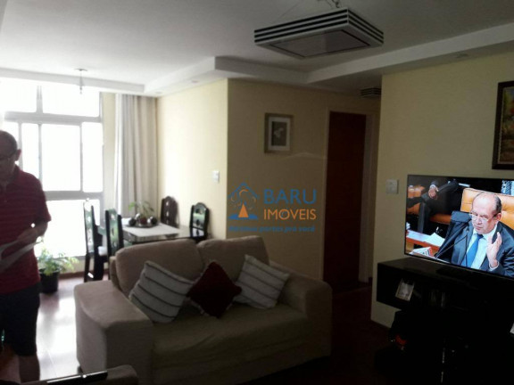 Apartamento com 3 Quartos à Venda, 70 m² em Santa Cecília - São Paulo