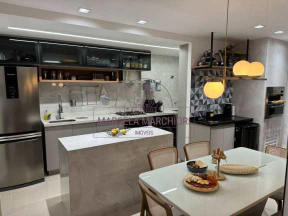 Imagem Apartamento com 2 Quartos à Venda, 67 m² em Praia De Itaparica - Vila Velha