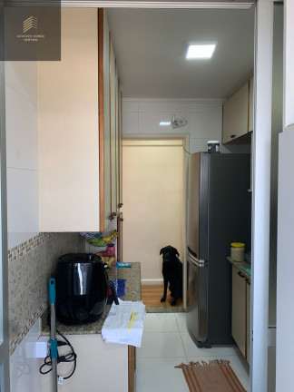 Imagem Imóvel com 2 Quartos à Venda, 55 m² em Vila Guedes - São Paulo