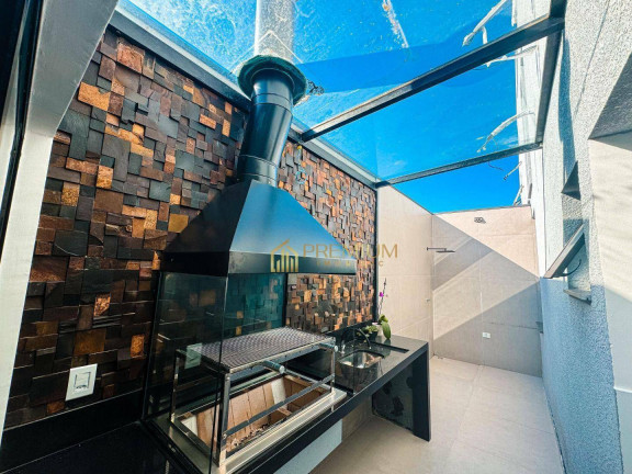 Imagem Sobrado com 3 Quartos à Venda, 111 m² em Cidade Jardim - Caraguatatuba