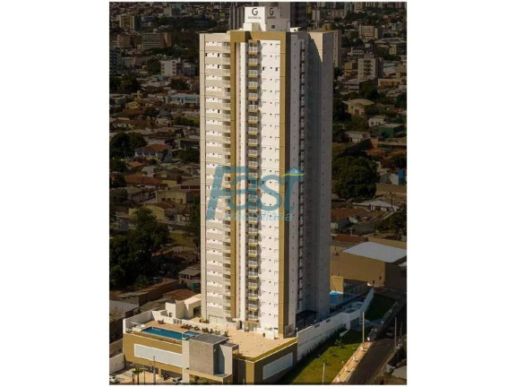 Imagem Apartamento com 3 Quartos à Venda, 77 m² em Goiabeira - Cuiabá