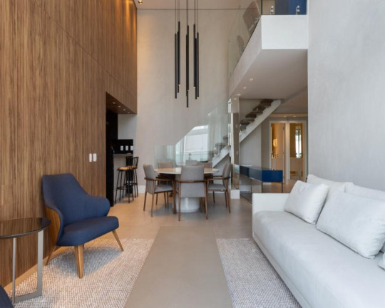 Imagem Apartamento com 2 Quartos à Venda, 173 m² em Brooklin - São Paulo Imagem Apartamento com 2 Quartos à Venda, 173 m² em Brooklin - São Paulo