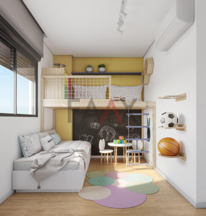 Imagem Apartamento com 1 Quarto à Venda, 60 m² em Cidade Dos Lagos - Guarapuava Imagem Apartamento com 1 Quarto à Venda, 60 m² em Cidade Dos Lagos - Guarapuava