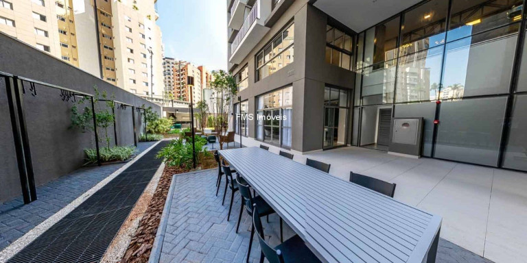 Imagem Imóvel com 1 Quarto para Alugar, 29 m² em Vila Nova Conceição - São Paulo Imagem Imóvel com 1 Quarto para Alugar, 29 m² em Vila Nova Conceição - São Paulo