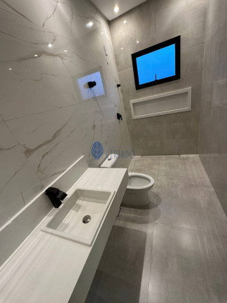 Imagem Casa de Condomínio com 3 Quartos à Venda, 208 m² em Condomínio Residencial Gaudi - Anápolis