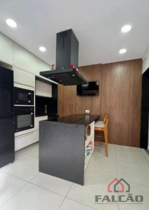 Imagem Sobrado com 3 Quartos à Venda, 220 m² em Canto Do Forte - Praia Grande