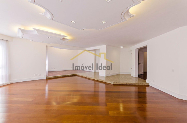 Imagem Apartamento com 4 Quartos à Venda, 302 m² em Batel - Curitiba