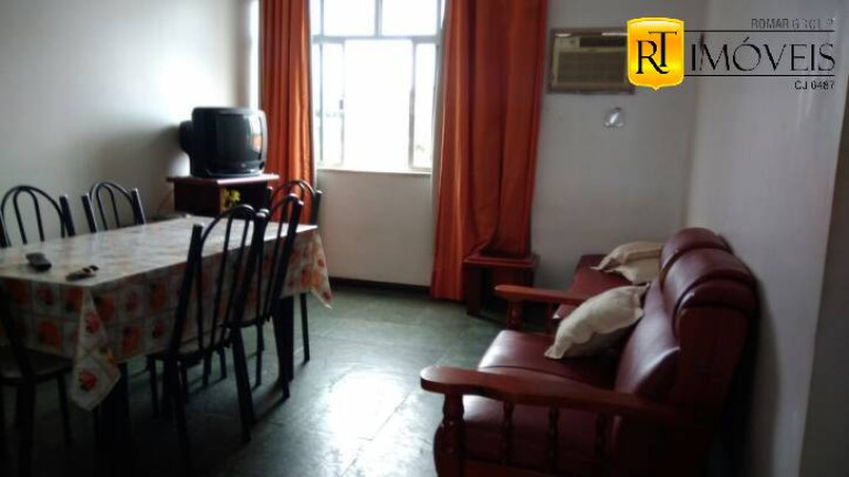 Apartamento com 3 Quartos à Venda, 82 m² em Centro - Cabo Frio