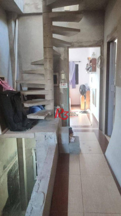 Imagem Sobrado com 3 Quartos à Venda, 216 m² em Castelo - Santos Imagem Sobrado com 3 Quartos à Venda, 216 m² em Castelo - Santos