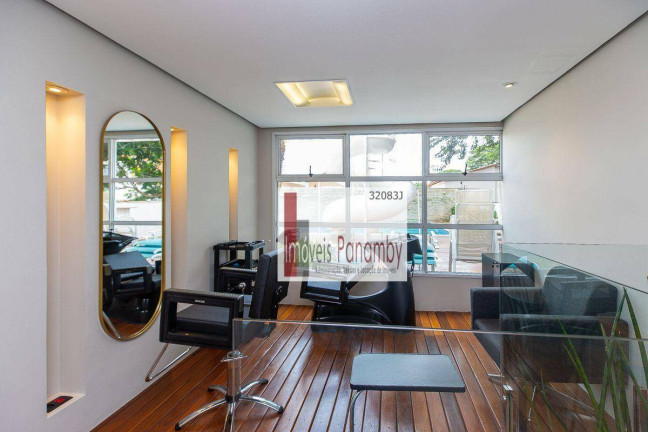 Imagem Apartamento com 3 Quartos à Venda, 130 m² em Chácara Santo Antônio - São Paulo Imagem Apartamento com 3 Quartos à Venda, 130 m² em Chácara Santo Antônio - São Paulo
