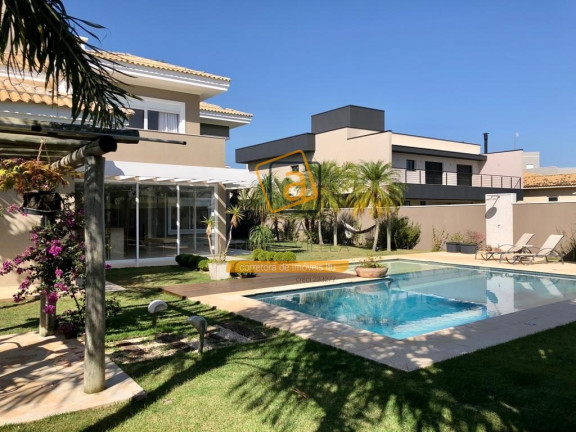 Imagem Casa com 4 Quartos à Venda, 1.000 m² em Condomínio Xapada Itu - Itu