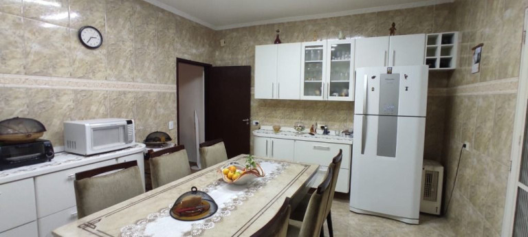 Imagem Sobrado com 3 Quartos à Venda, 192 m² em Cooperativa - São Bernardo Do Campo