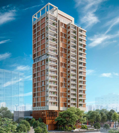 Imóvel com 1 Quarto à Venda, 26 m² em Jardim Paulista - São Paulo