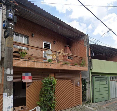 Sobrado com 3 Quartos à Venda, 111 m² em Jardim Noronha - São Paulo