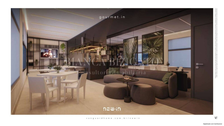 Imagem Apartamento com 3 Quartos à Venda, 112 m² em Campina Do Siqueira - Curitiba