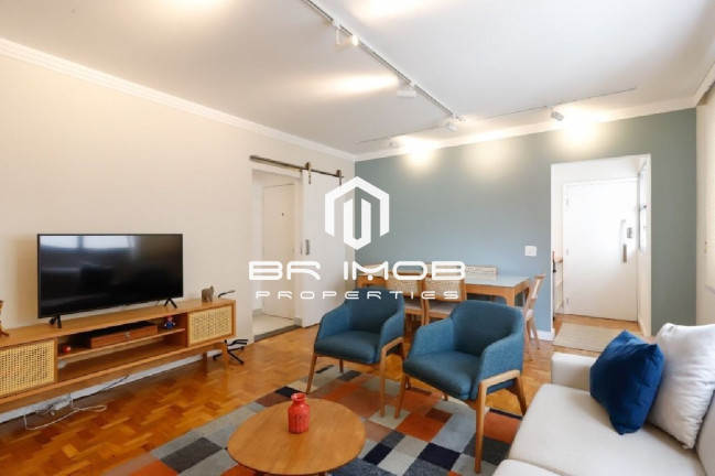 Imagem Imóvel com 3 Quartos à Venda, 94 m² em Pinheiros - São Paulo