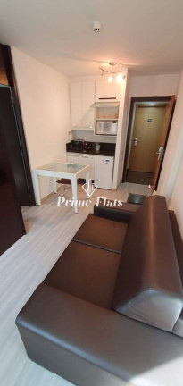 Imagem Apartamento com 1 Quarto à Venda, 28 m² em Jardins - São Paulo