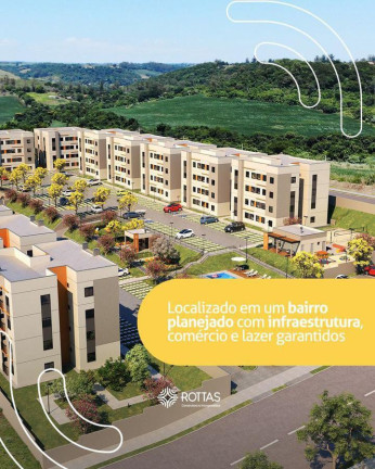 Imagem Apartamento com 2 Quartos à Venda, 42 m² em área Rural De Londrina - Londrina Imagem Apartamento com 2 Quartos à Venda, 42 m² em área Rural De Londrina - Londrina