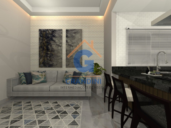Imagem Casa com 2 Quartos à Venda, 150 m² em Jardim Suécia - Mogi Guaçu