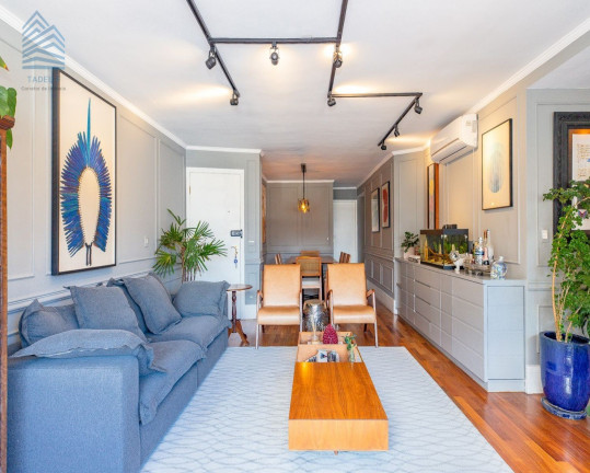 Imagem Imóvel com 3 Quartos à Venda, 136 m² em Pinheiros - São Paulo