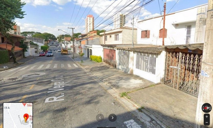 Imagem Terreno à Venda, 625 m² em Vila Pires - Santo André Imagem Terreno à Venda, 625 m² em Vila Pires - Santo André