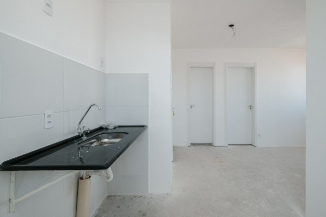 Imagem Apartamento com 2 Quartos à Venda, 36 m² em Lapa - São Paulo